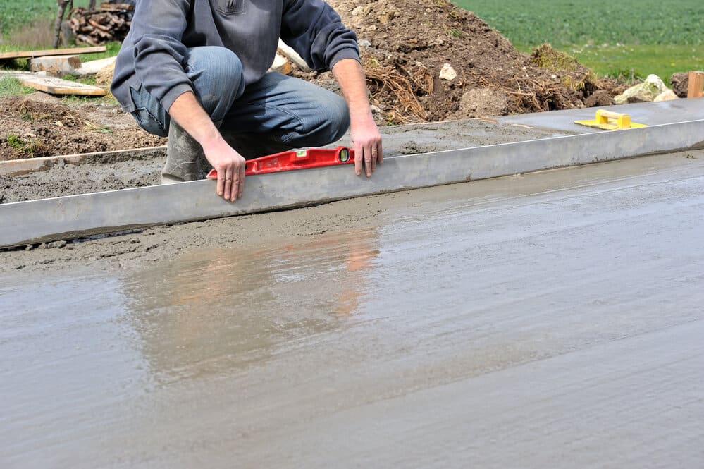 slab foundations