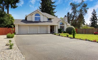 concrete driveways